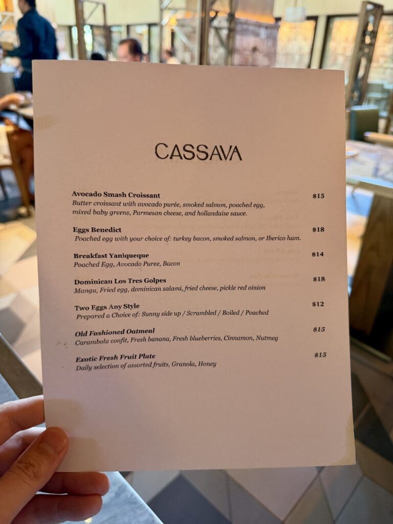 St Regis Cap Cana 75