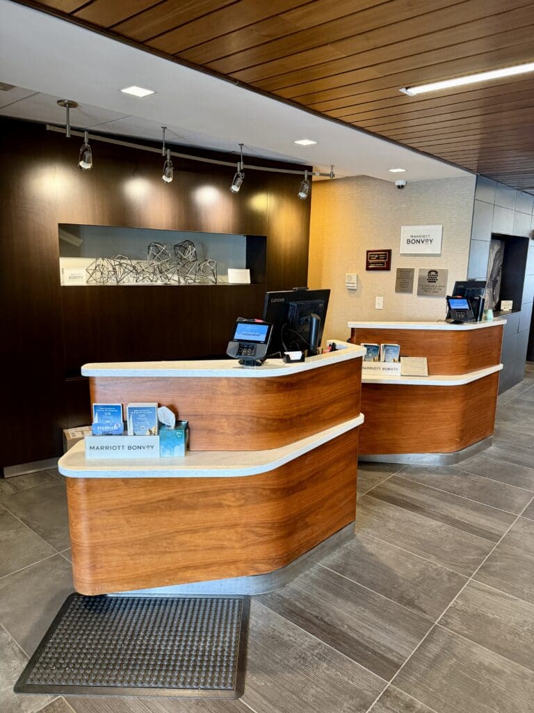 Courtyard CVG South 6