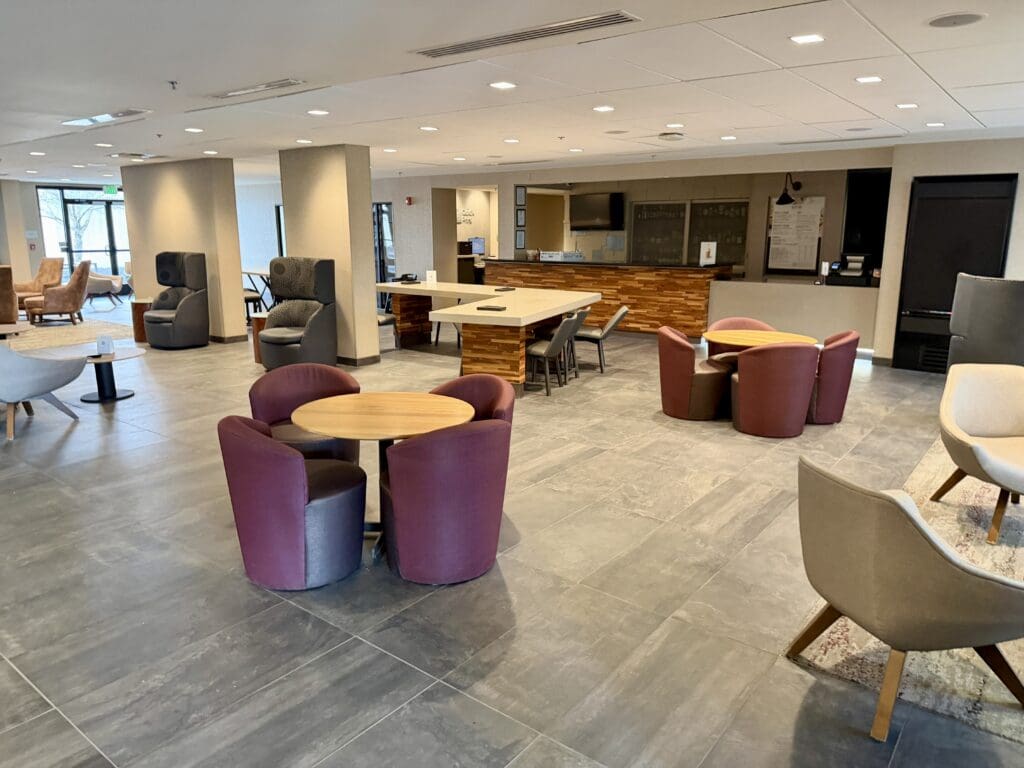 Courtyard CVG South 3