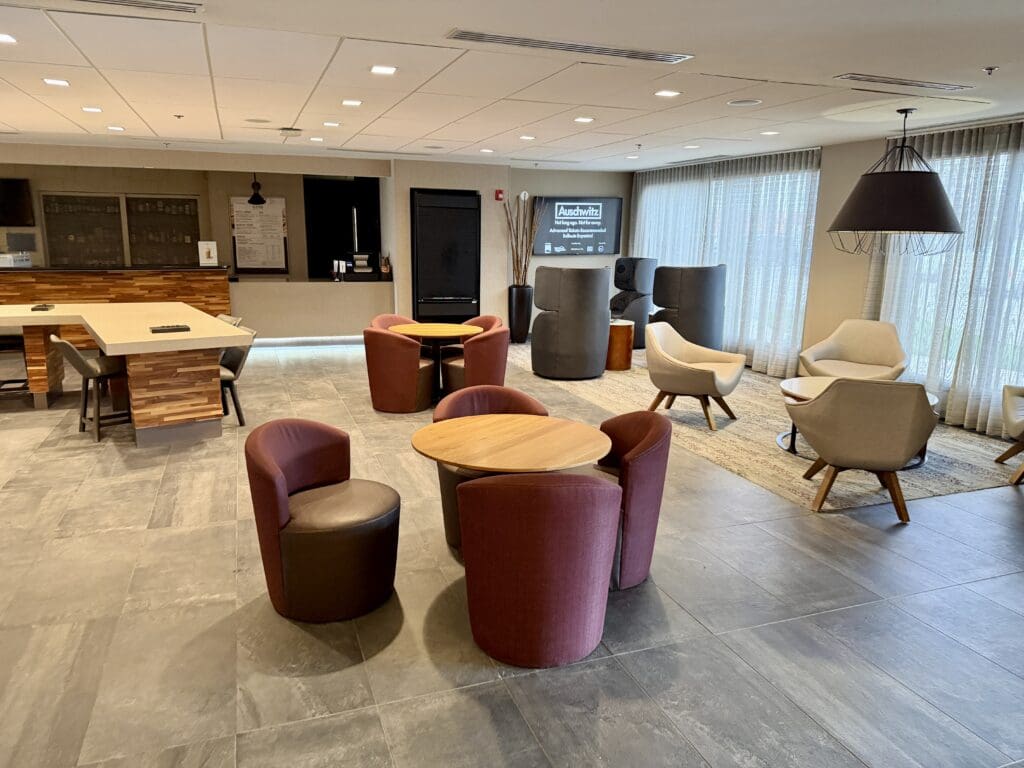 Courtyard CVG South 4