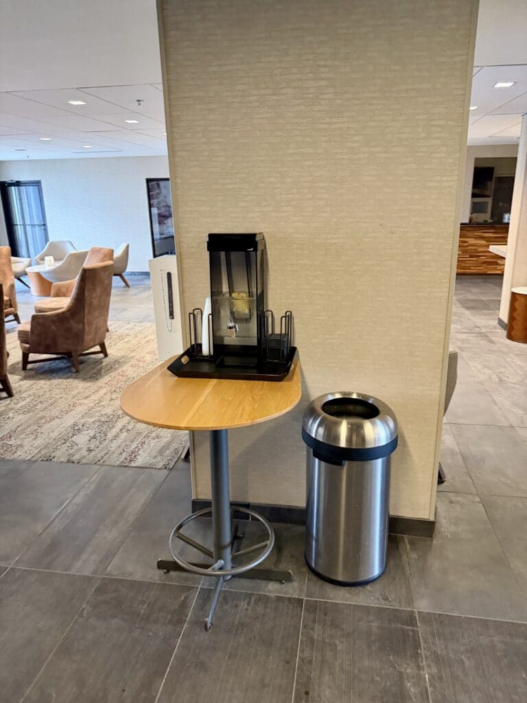 Courtyard CVG South 7