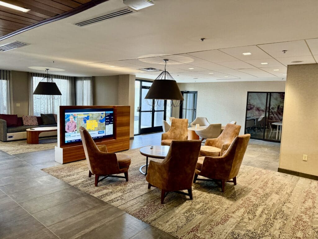 Courtyard CVG South 5