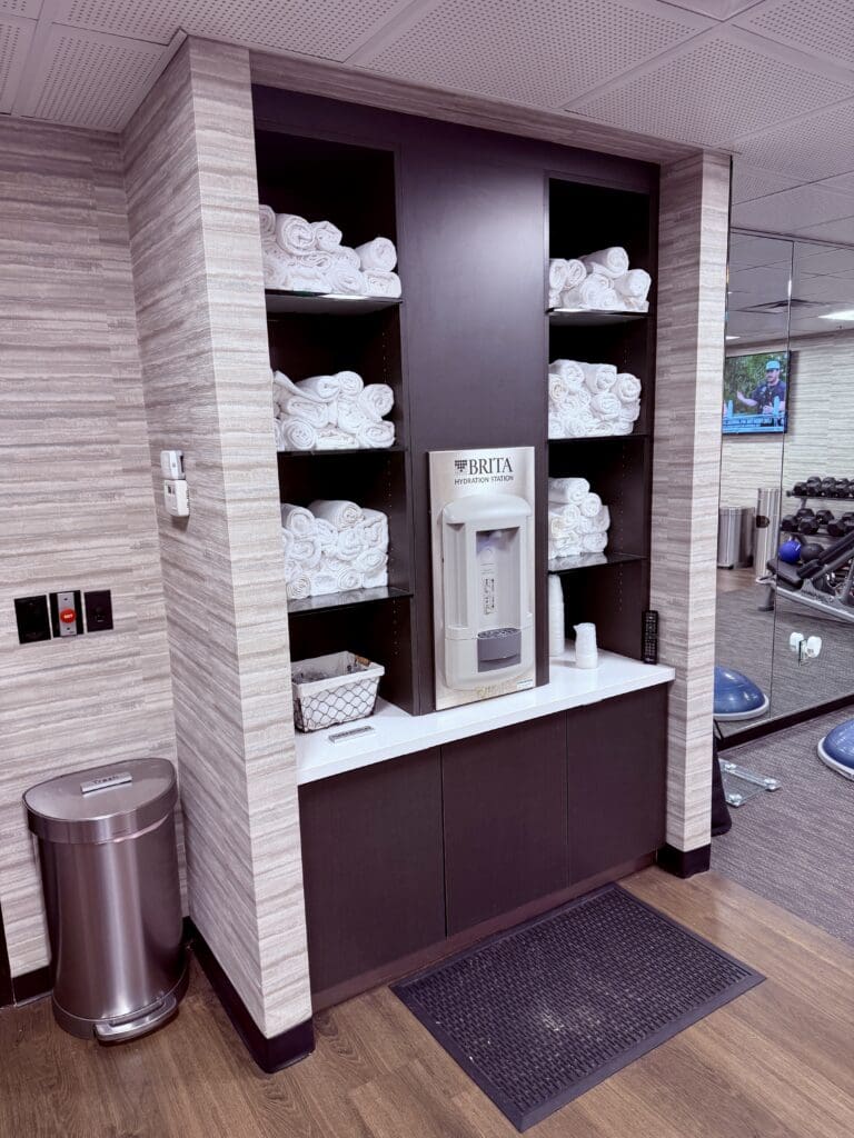 Courtyard CVG South 35