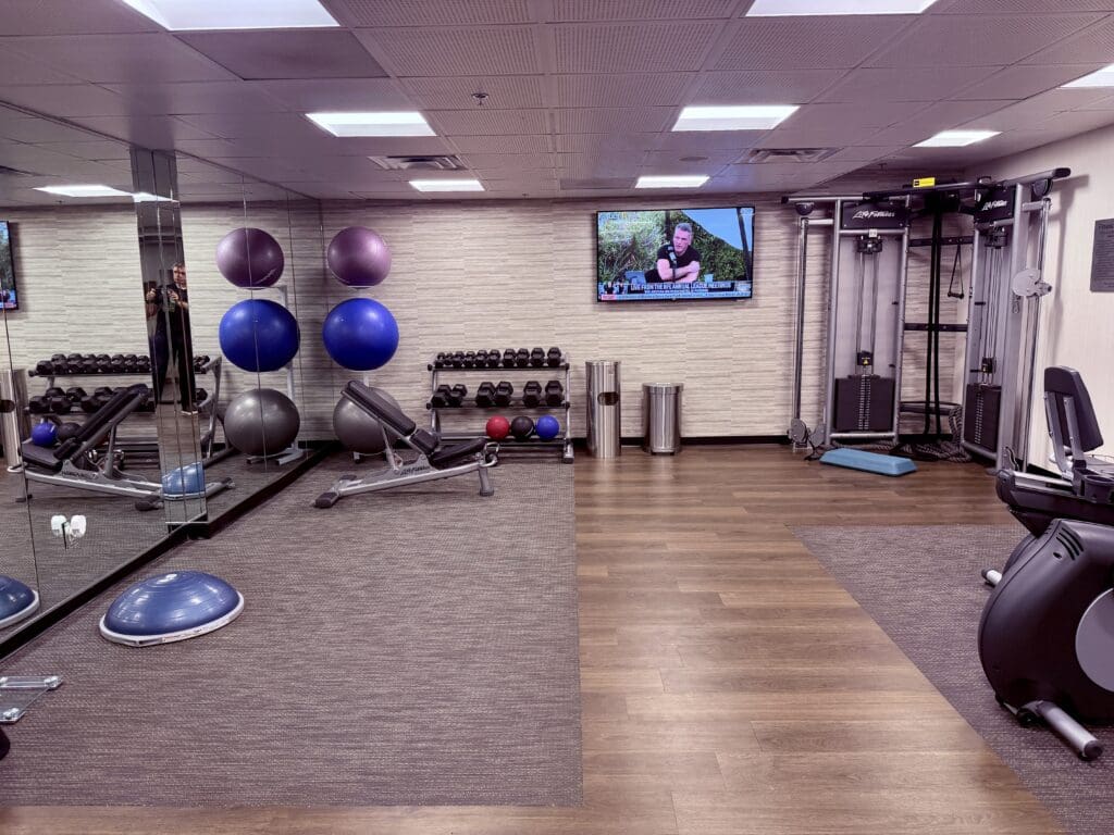 Courtyard CVG South 34