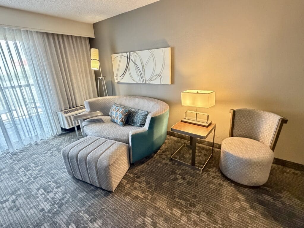 Courtyard CVG South 14