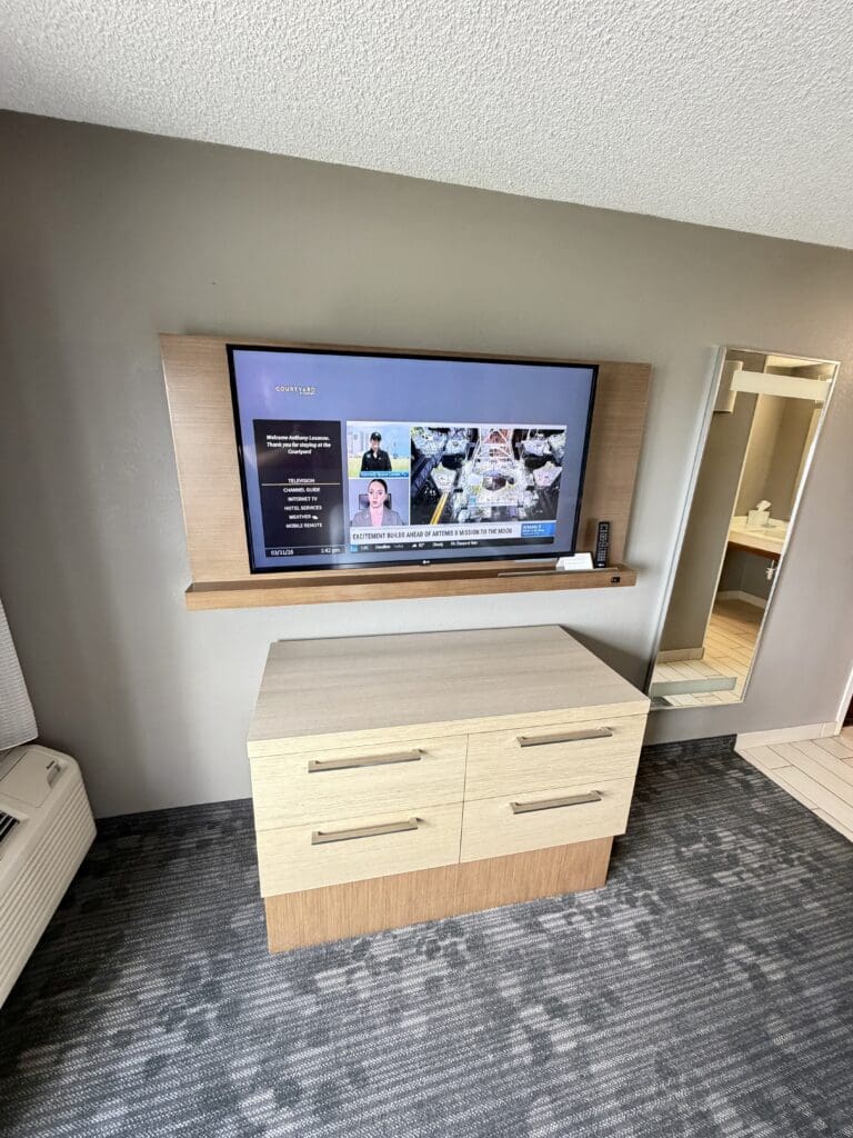 Courtyard CVG South 28