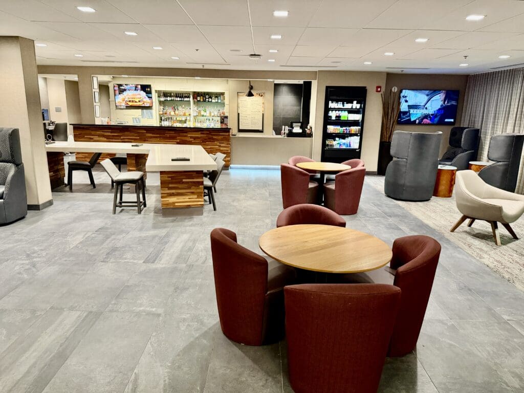 Courtyard CVG South 2