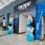 Escape Lounge – The Centurion® Studio Partner (CVG) (New Location)