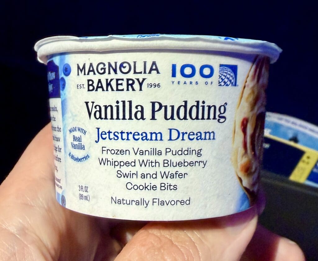 Coq Au Vin Taste Test United Airline 5