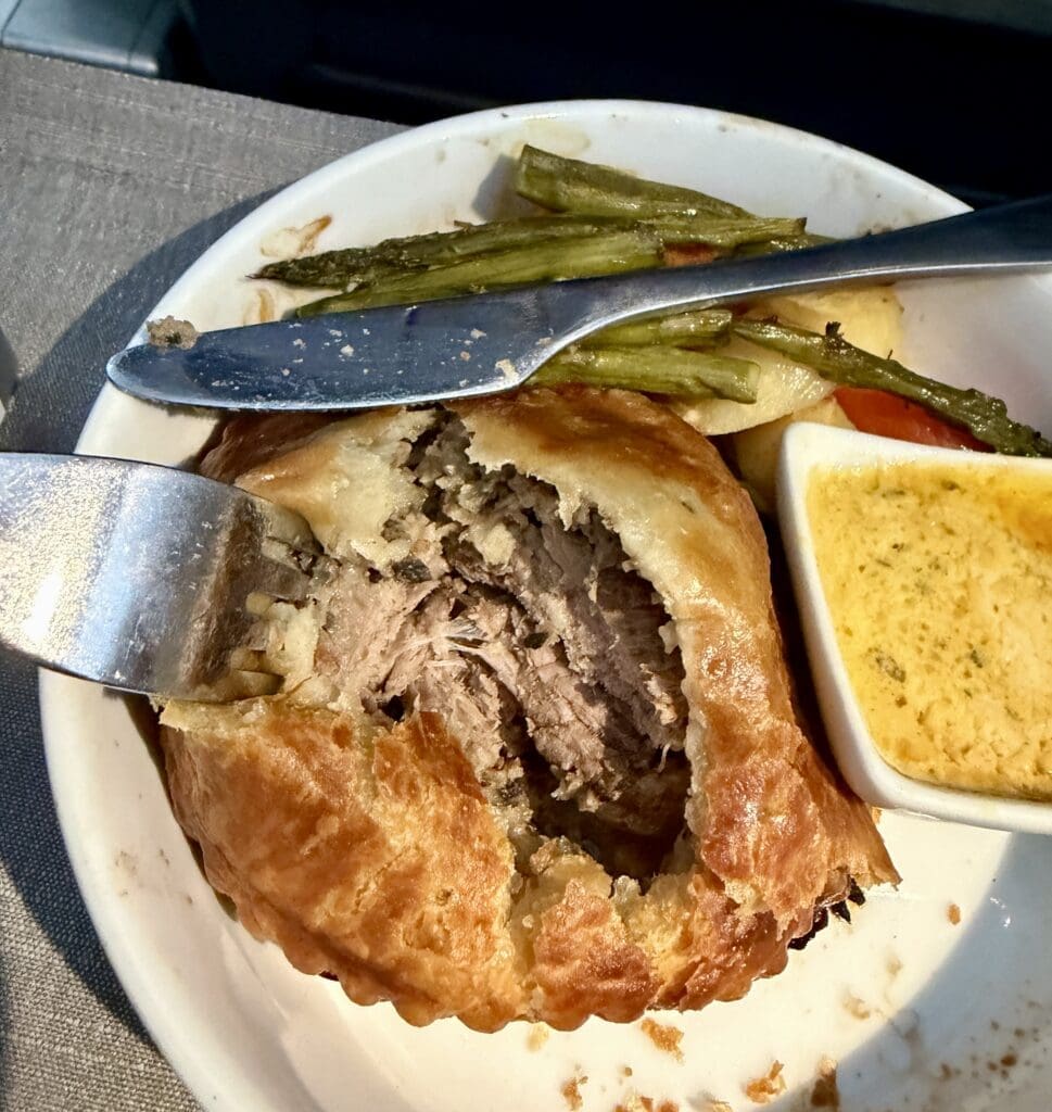 AA Beef Wellington 4