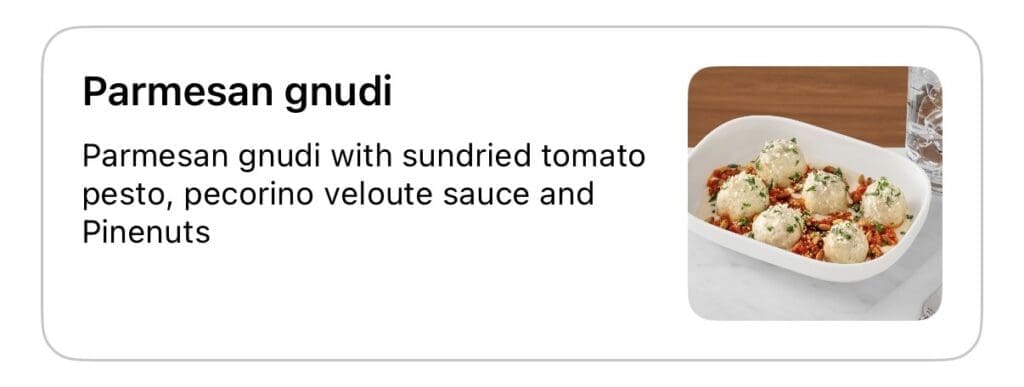 Parmesan Gnudi 2