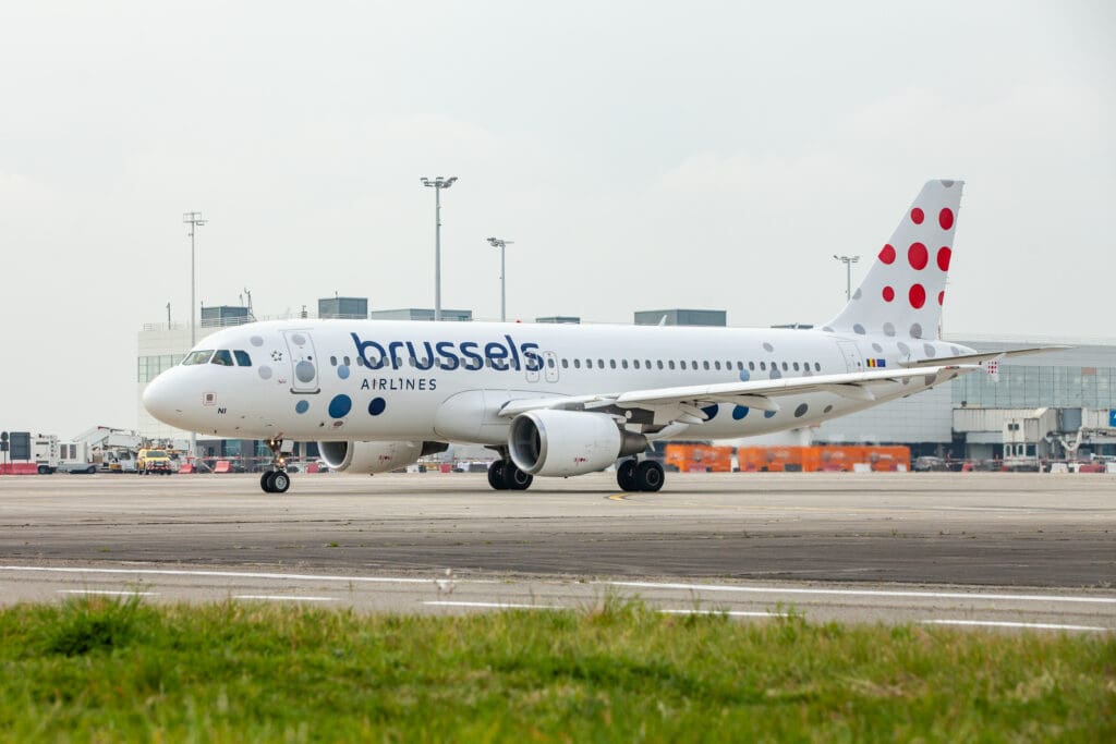 Brussels Airlines