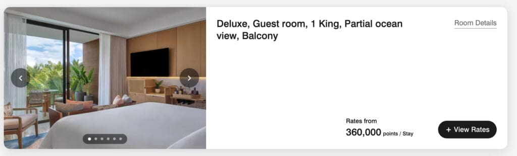 St. Regis Cap Cana Booking