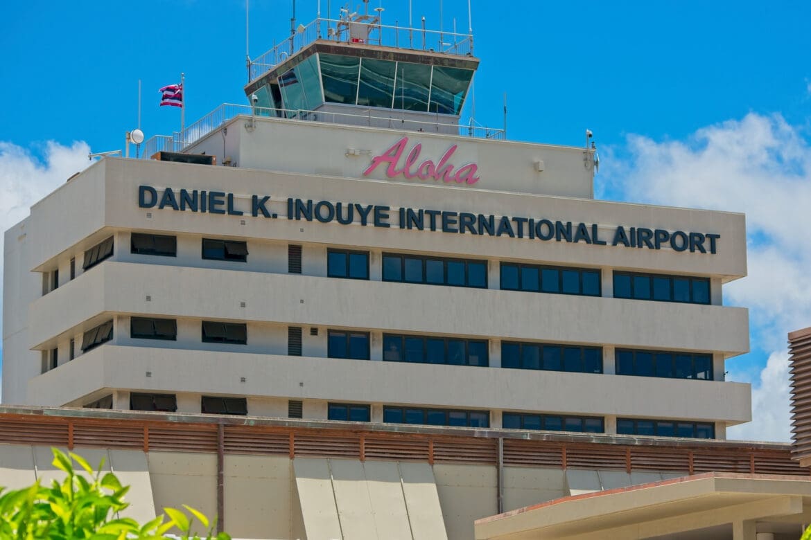 Daniel K. Inouye International Airport