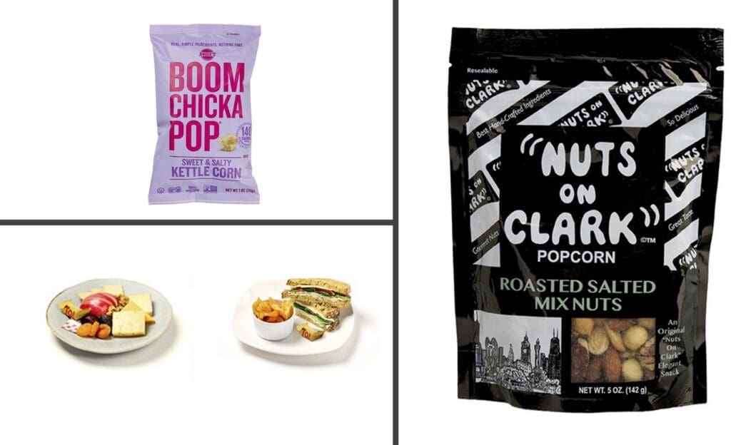 AA Snacks
