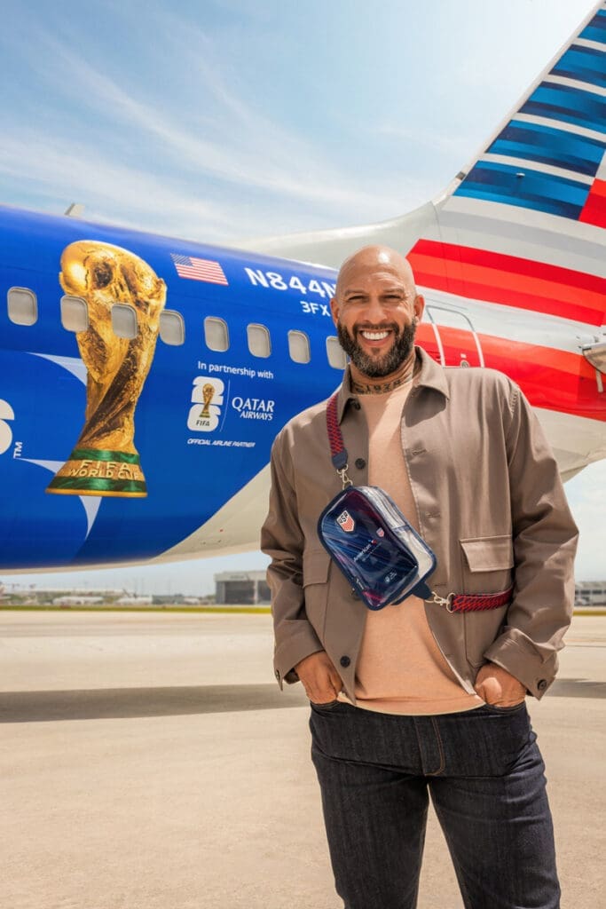 AA Tim Howard