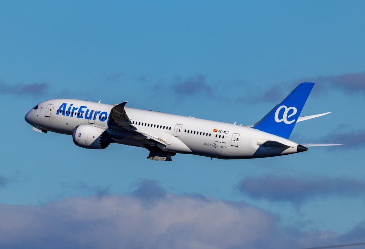 Air Europa 787