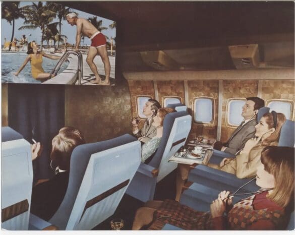 Air France IFE