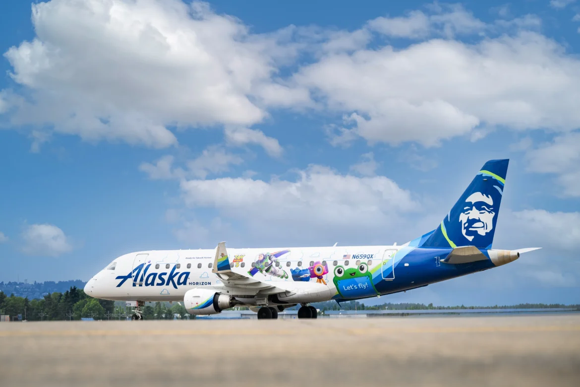Alaska Disney Pixar 1