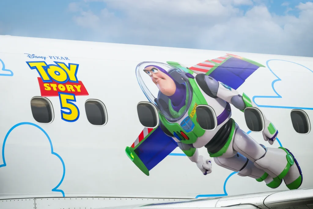Alaska Disney Pixar 2