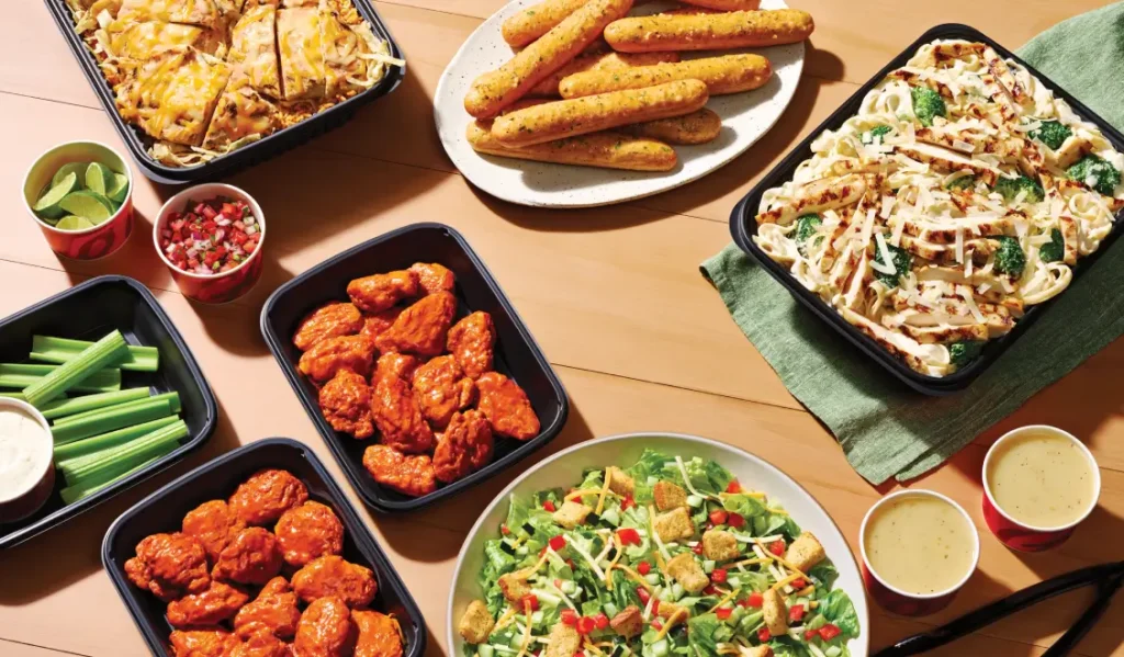Applebee's To Go