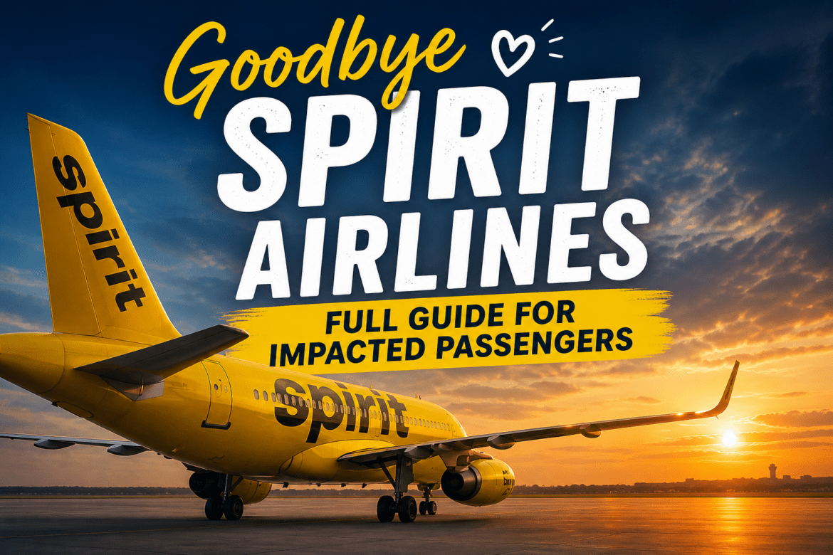 Spirit Guide Shutdown