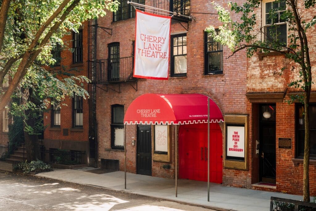 Cherry Lane Theatre