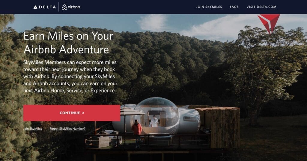 Delta Airbnb 2