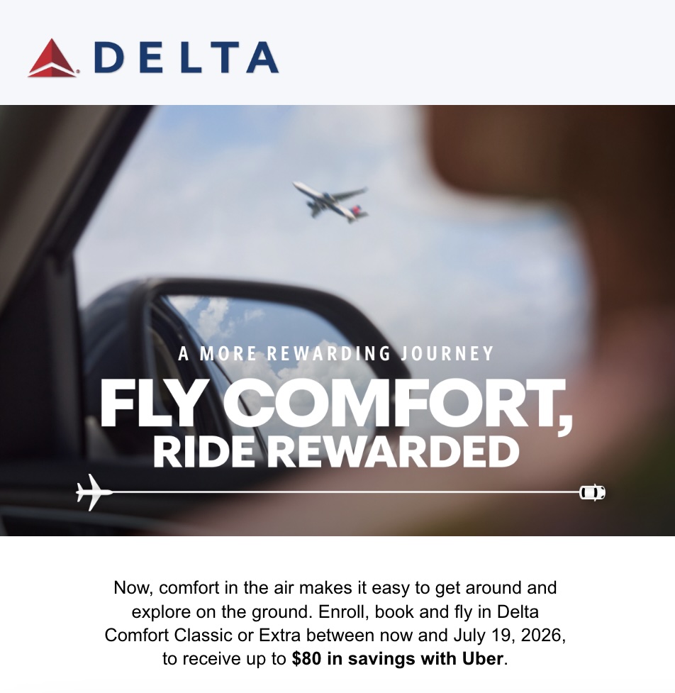 Delta Uber