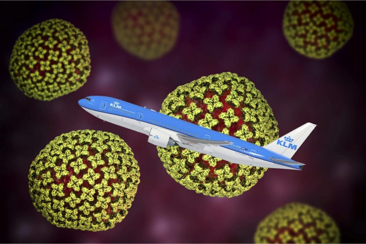 Hantavirus KLM
