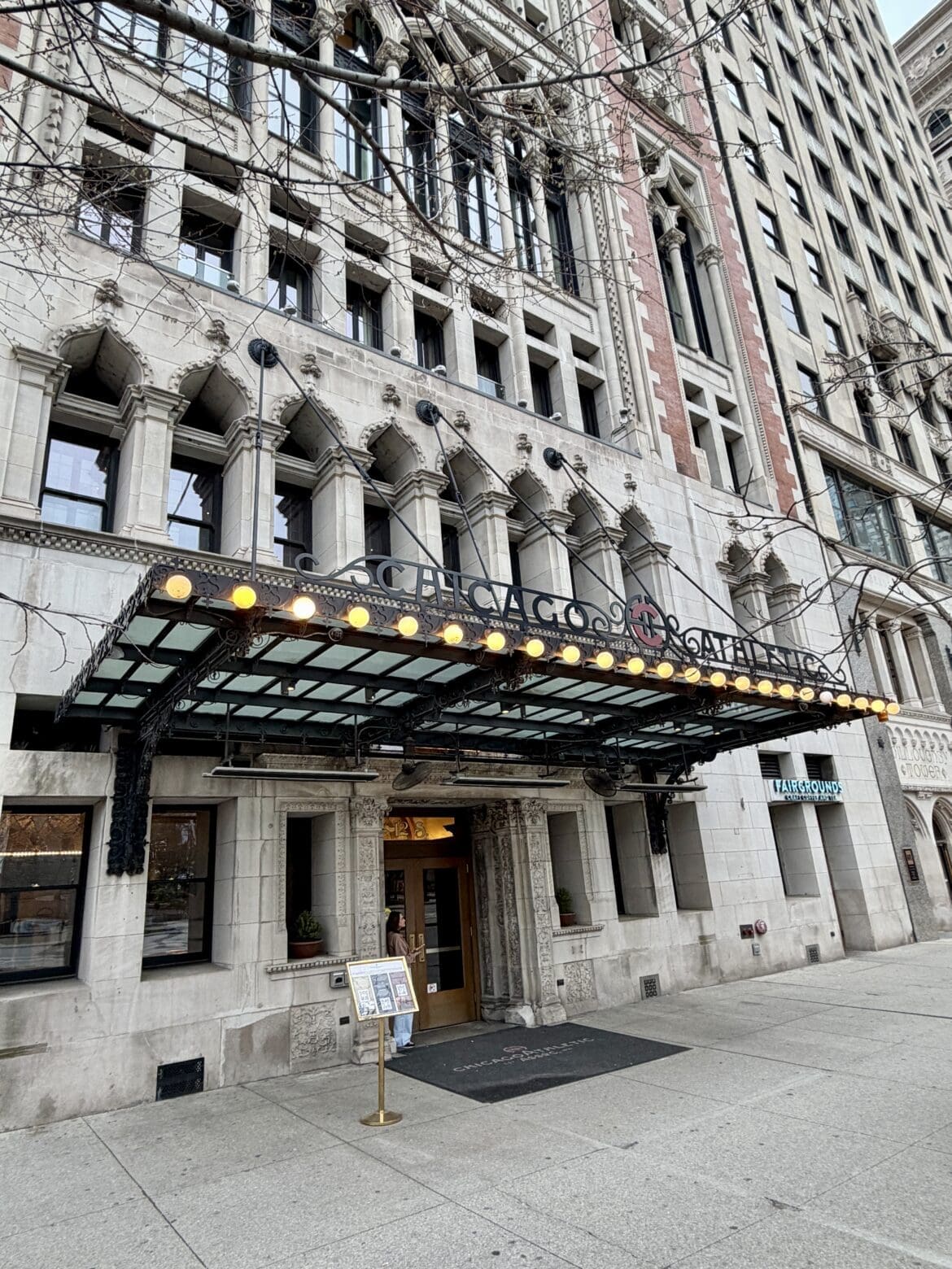 Chicago Athletic Assn 1
