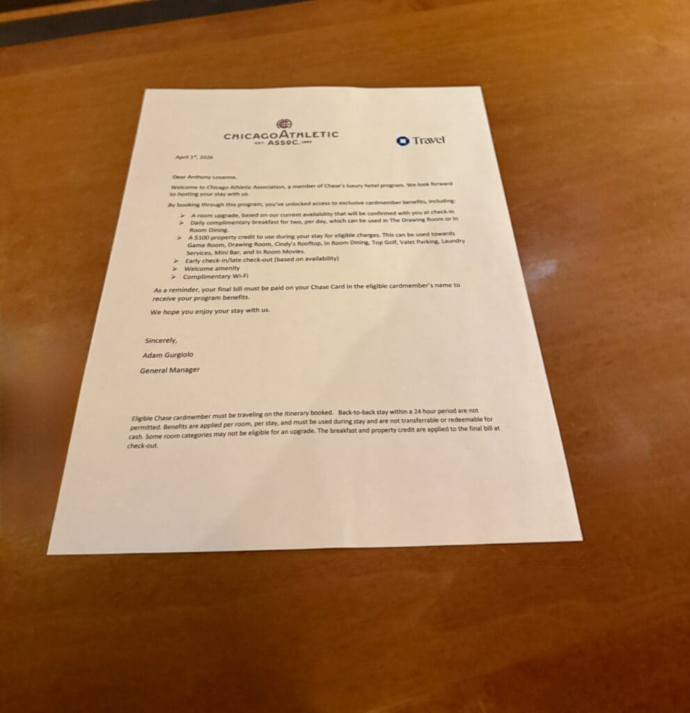 Chicago Athletic Assn 11