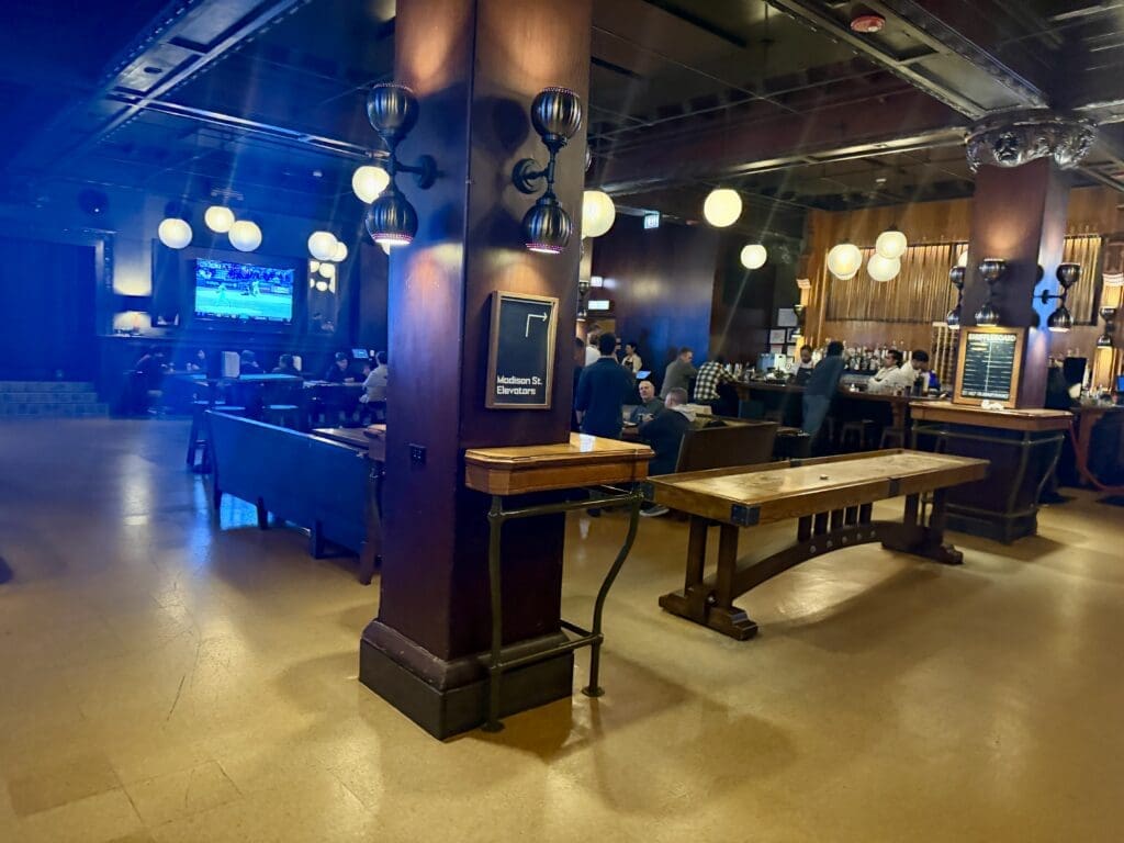 Chicago Athletic Assn 9