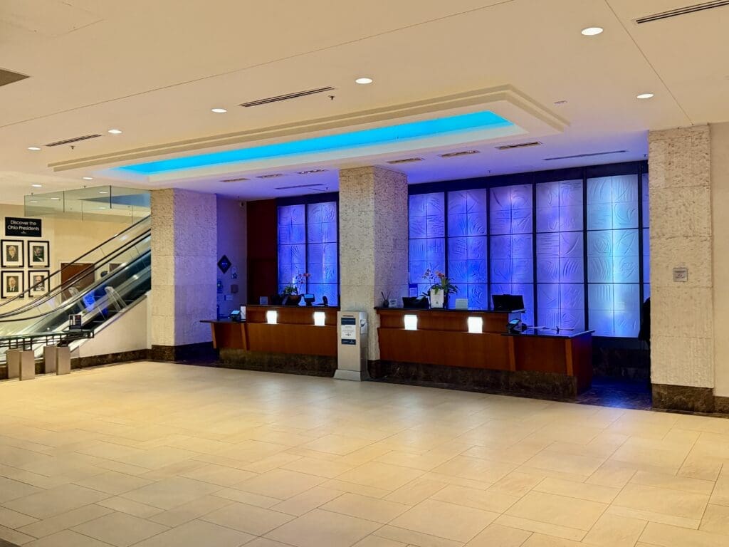Renaissance Columbus 8