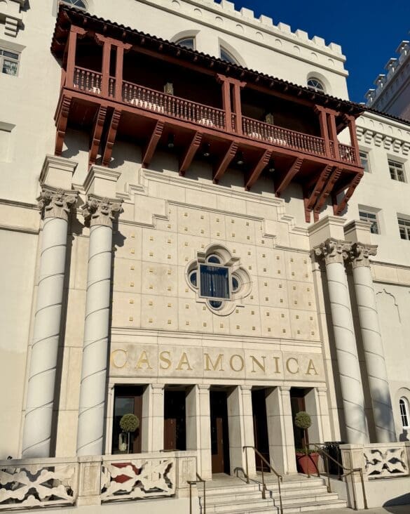 Casa Monica 1