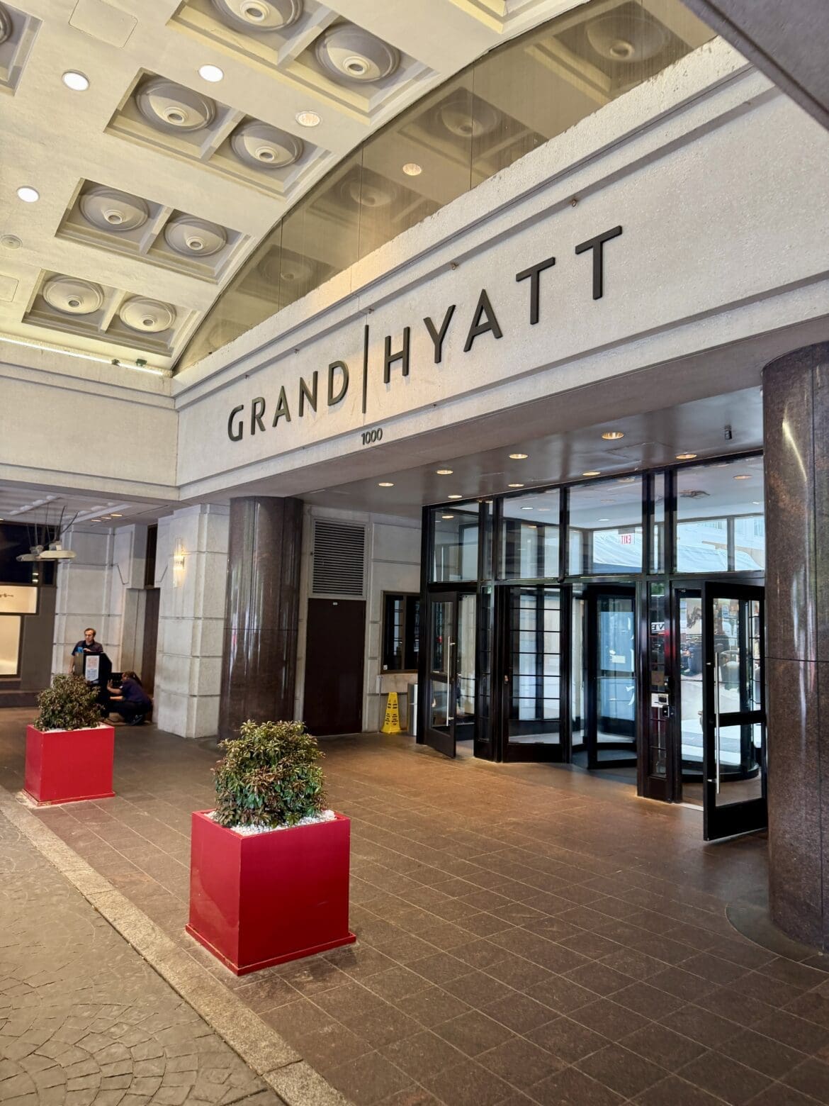 Grand Hyatt DC 1