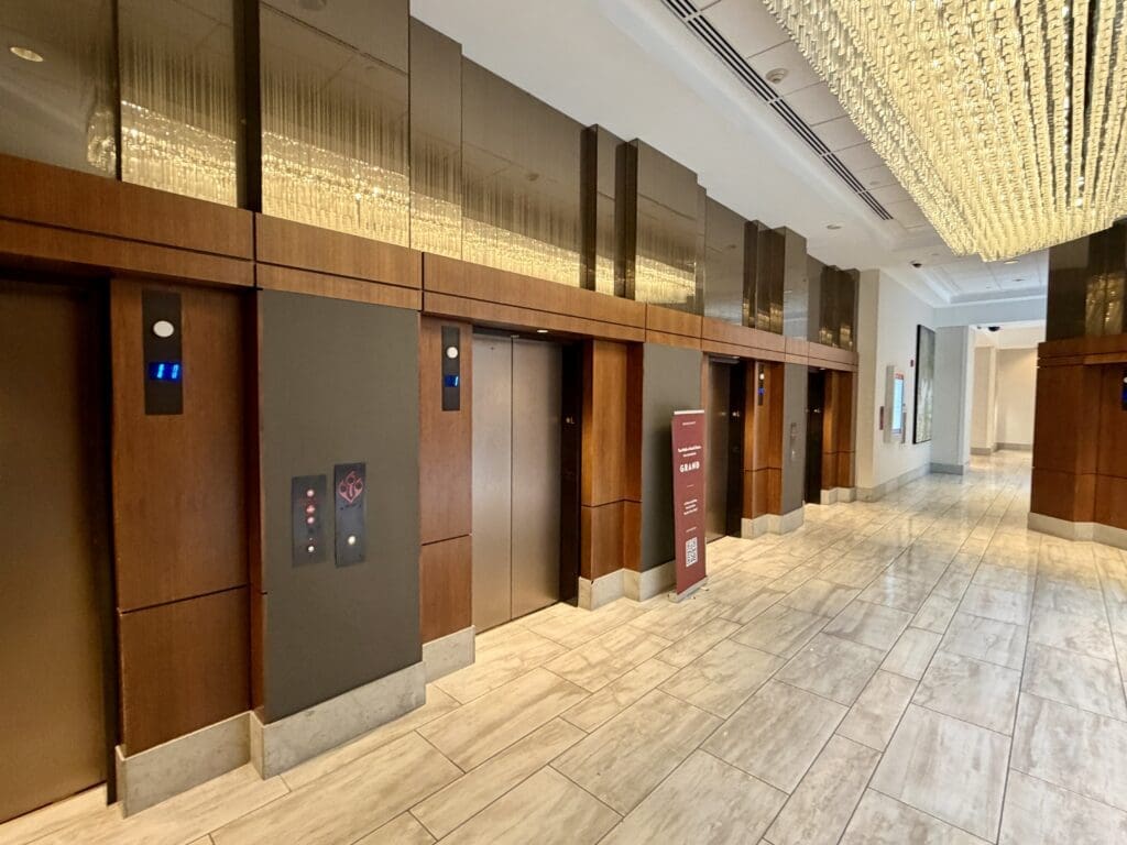 Grand Hyatt DC 8