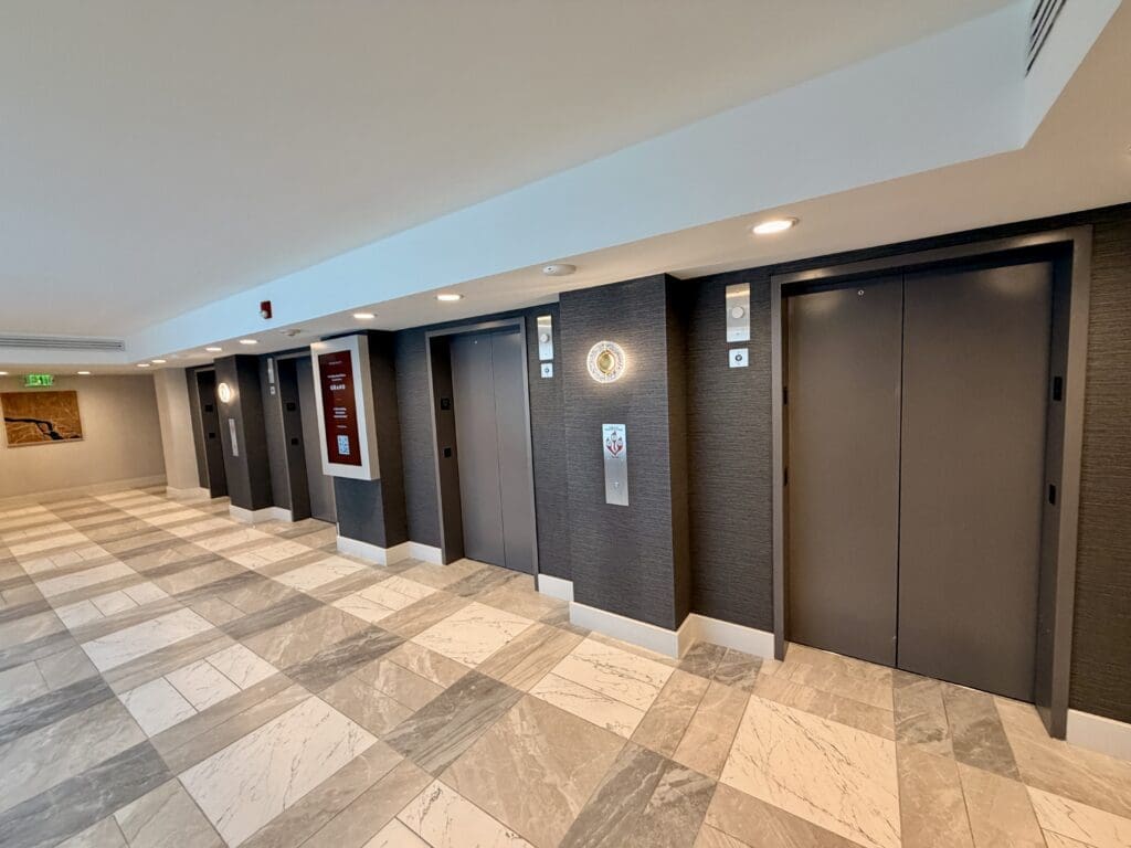 Grand Hyatt DC 9