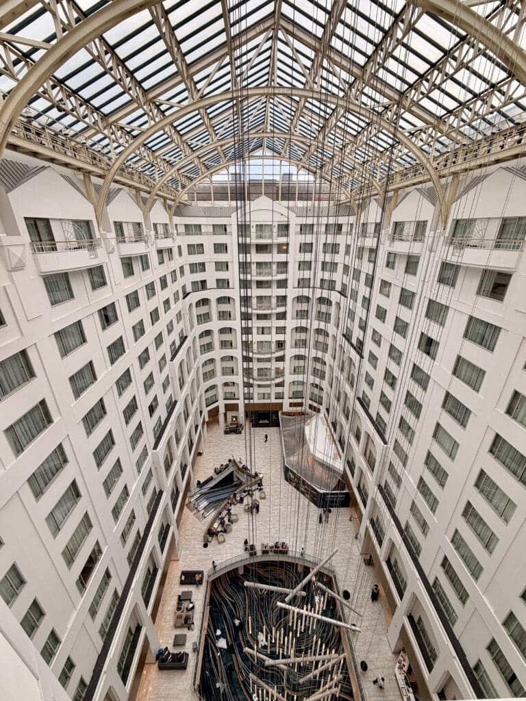 Grand Hyatt DC 2