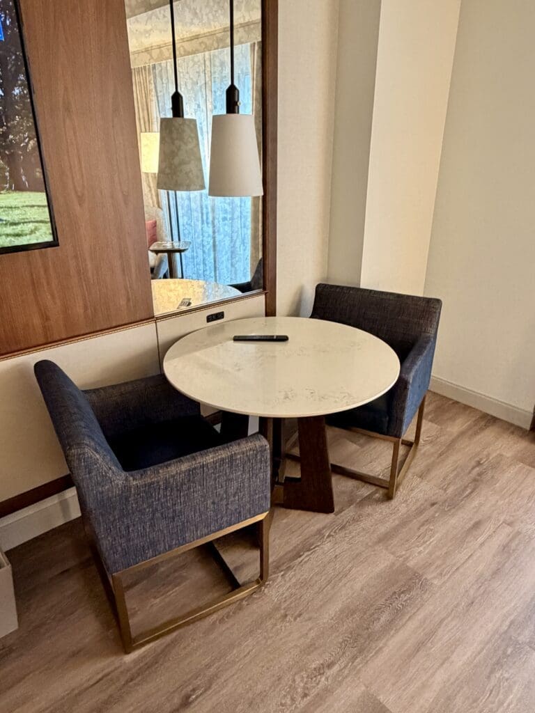 Grand Hyatt DC 24