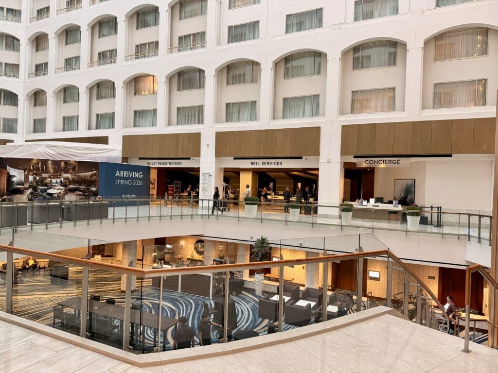 Grand Hyatt DC 7