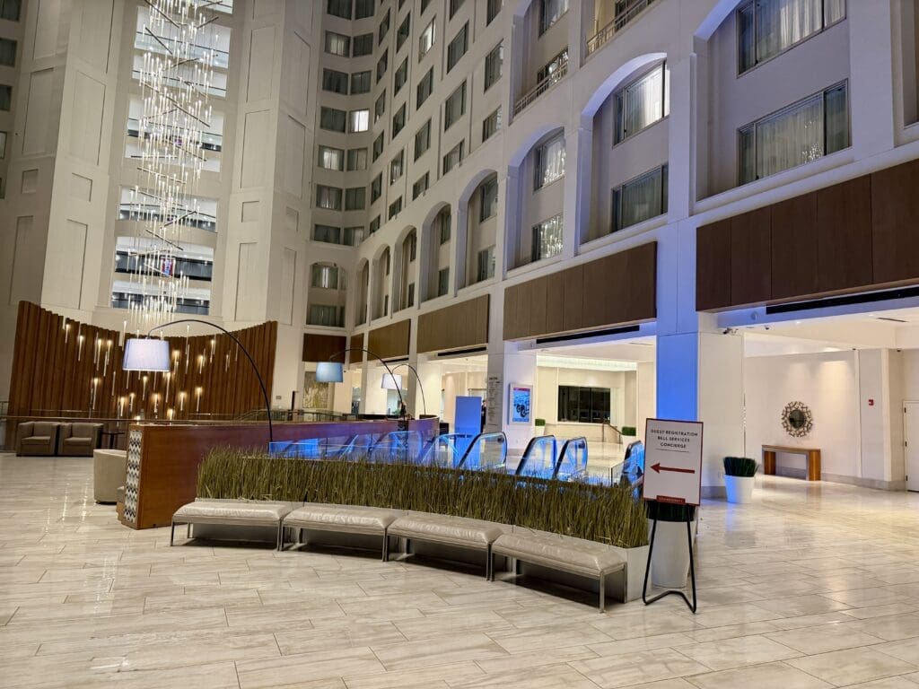 Grand Hyatt DC 6