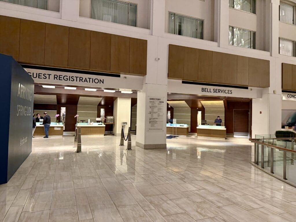 Grand Hyatt DC 3