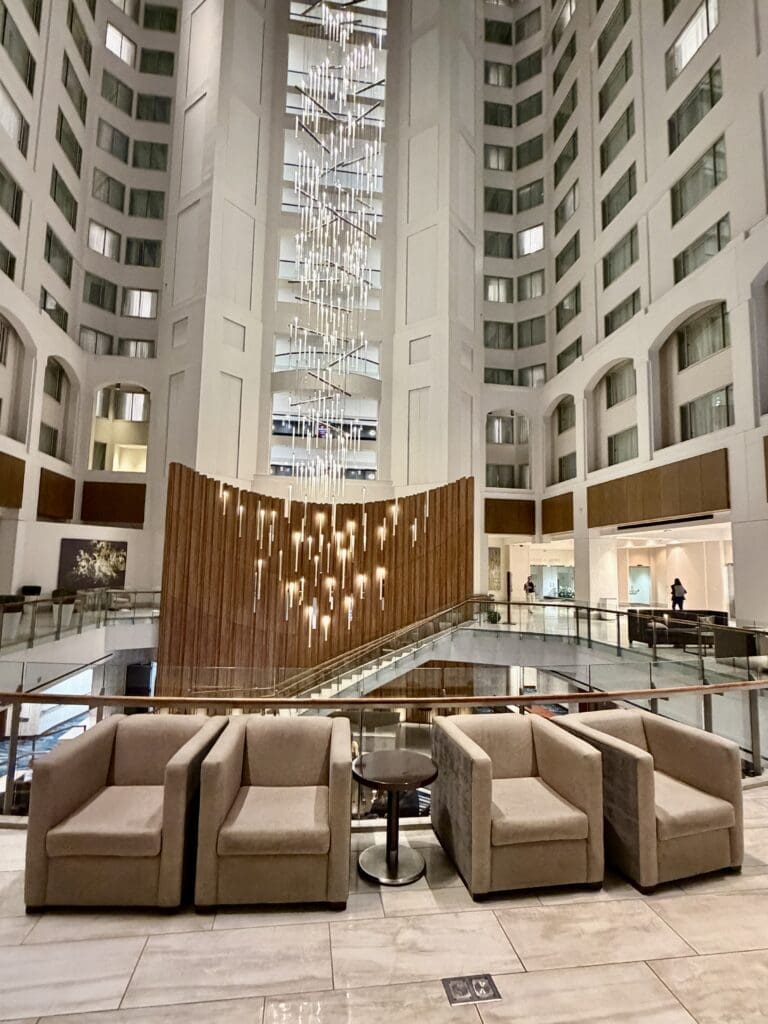 Grand Hyatt DC 4