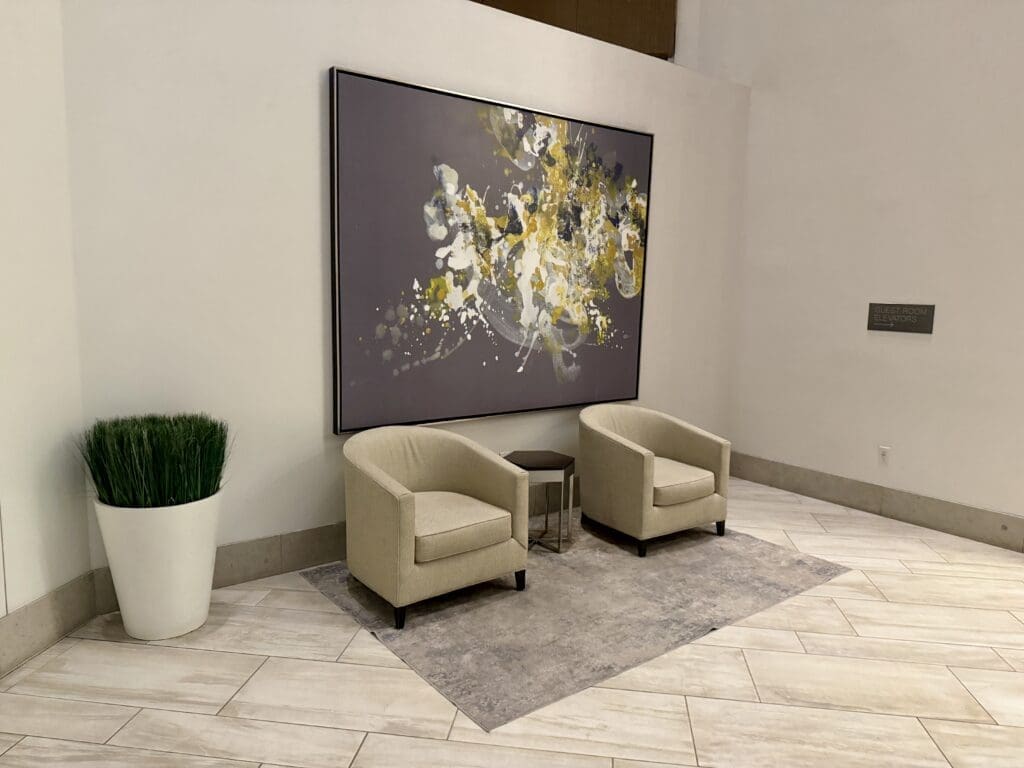 Grand Hyatt DC 5