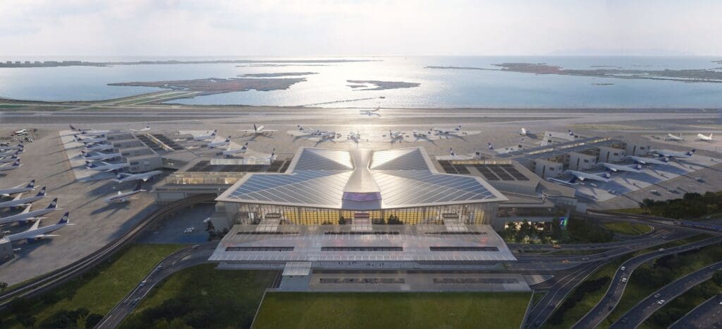 JFK Terminal One