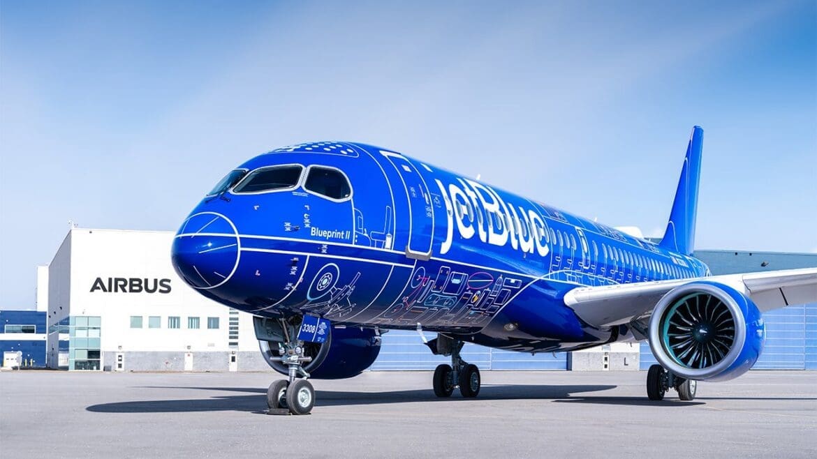 JetBlue Blueprint II