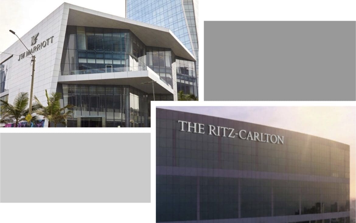 Lima JW Marriott Ritz Carlton