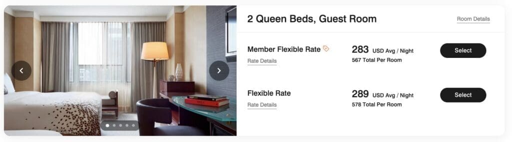 Renaissance Columbus Booking