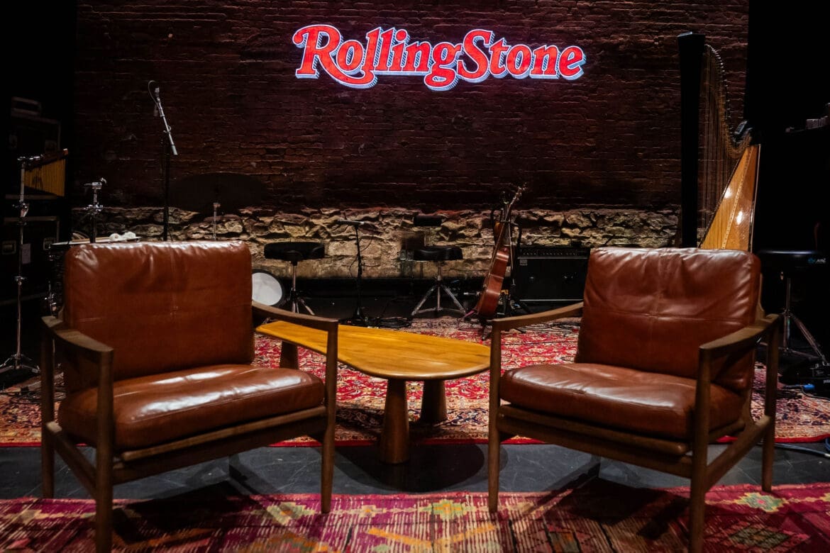 Rolling Stone Residency